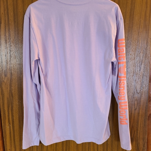 Disney Parks Long Sleeved T-Shirt in Size Small - Picture 4 of 6